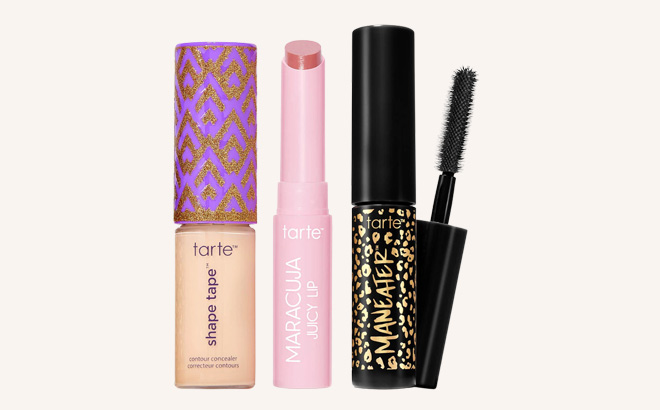 Tarte Shape Tape Best Sellers 3 Piece Set