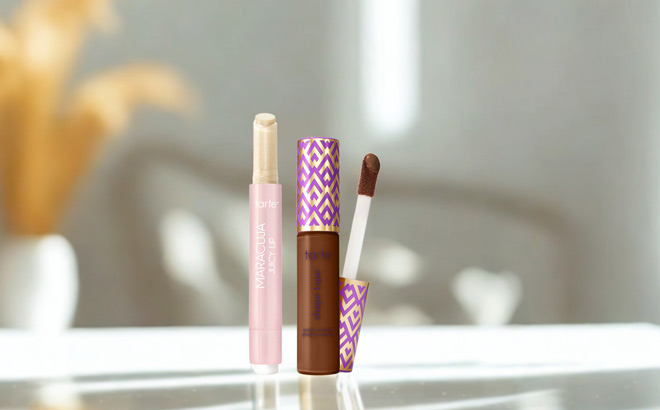 Tarte The Icons Shape Tape Best Sellers 2 Piece Set