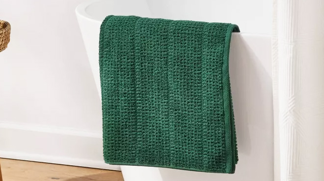 Threshold 4 Piece Value Bathroom Towel Bundle Set Threshold 4 Piece Value Bathroom Towel Bundle Set