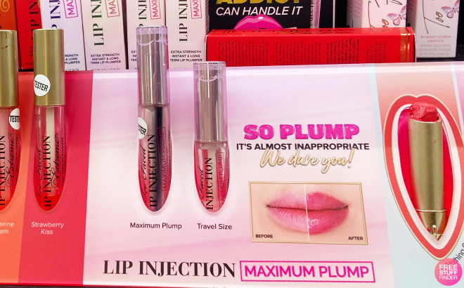 Too Faced Lip Injection Maximum Plump Too Faced Lip Injection Maximum Plump