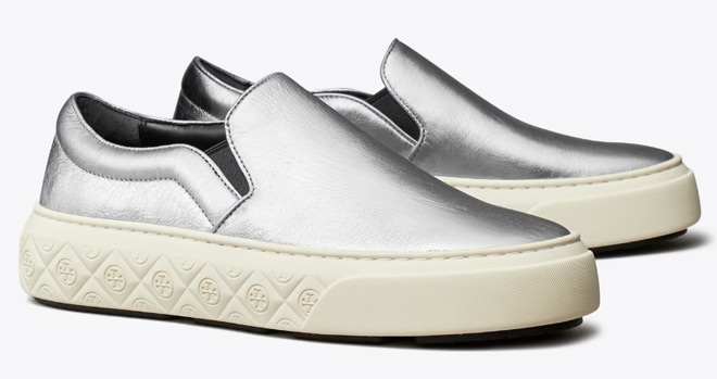 Tory Burch Ladybug Slip On Shoes Tory Burch Ladybug Slip On Shoes