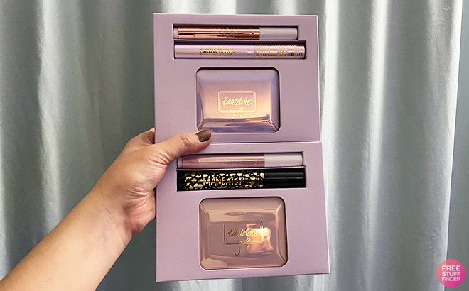 Two Tarte Makeup Sets