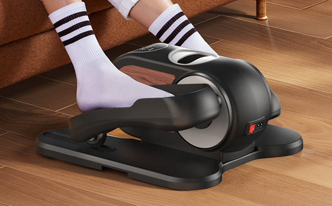 Under Desk Elliptical Machine