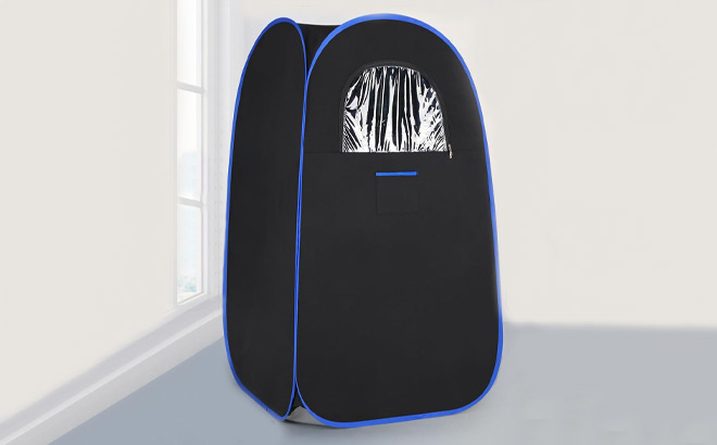 Upgraded Portable Sauna Upgraded Portable Sauna