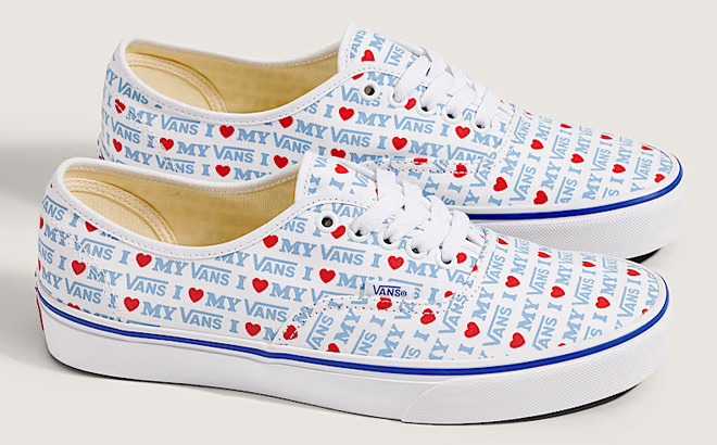 VANS Authentic Shoes 1 VANS Authentic Shoes 1