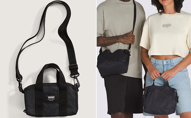 VANS Block Wallet Bag VANS Block Wallet Bag