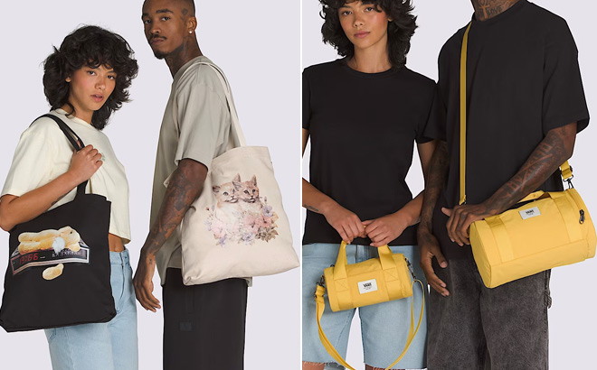 VANS Boyer Tote VANS Boyer Tote