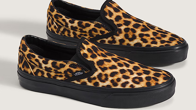 VANS Classic Slip On Shoes