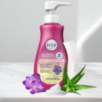 Veet 13 5 Ounce Hair Removal Gel Cream on a Table