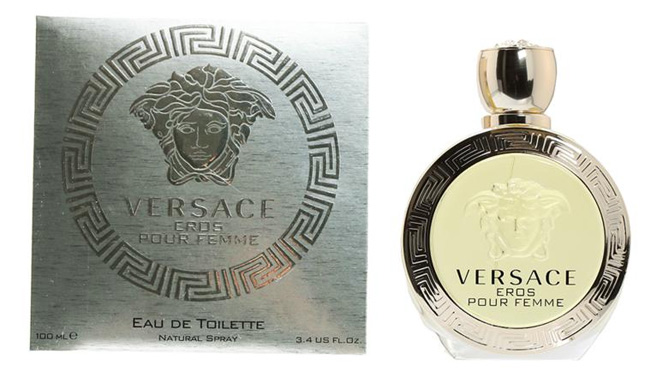 Versace Eros Pour Femme Natural Spray