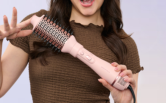Wavytalk Air Sculpt 5 in 1 Hot Air Brush Set