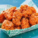 Wingstop Boneless Wing