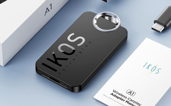 Wireless Carplay Adapter