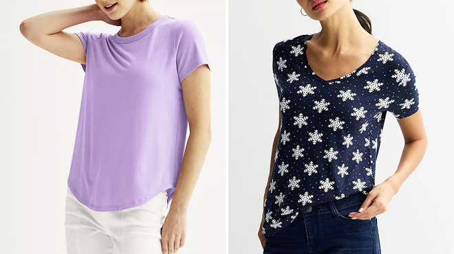 Womens Tops