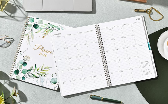 Worpice 2025 2026 Planner