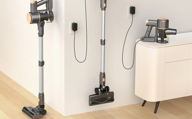 YOMA Cordless Vacuum Cleaner YOMA Cordless Vacuum Cleaner