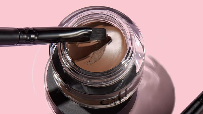 e.l.f. Lock On Liner And Brow Cream
