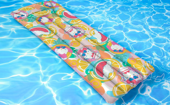 ello Kitty Pool Float ello Kitty Pool Float