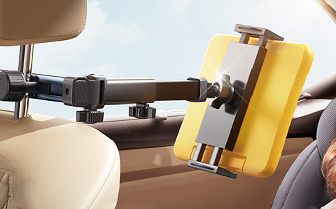 iPad Holder Car Mount