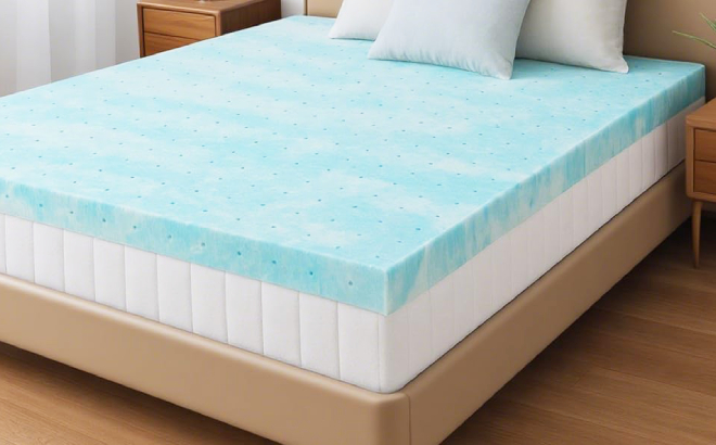 3 Inch Queen Memory Foam Mattress Topper 3 Inch Queen Memory Foam Mattress Topper