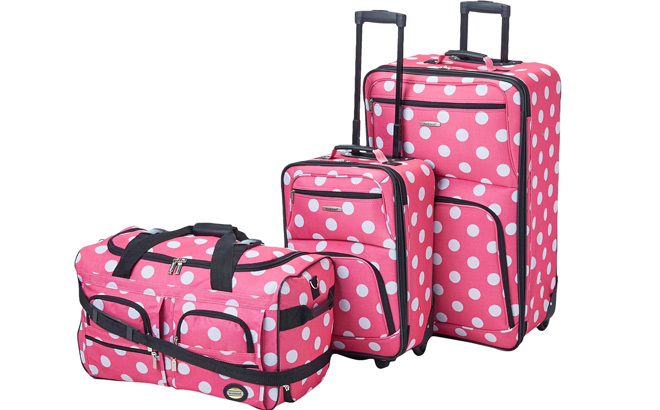 3 Piece Luggage Set