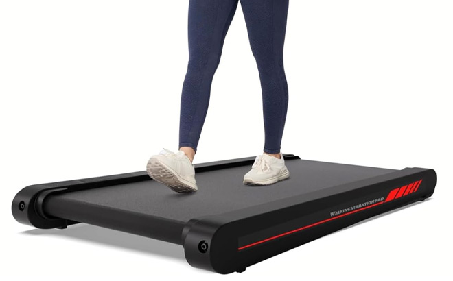 3 in 1 Under Desk Treadmill