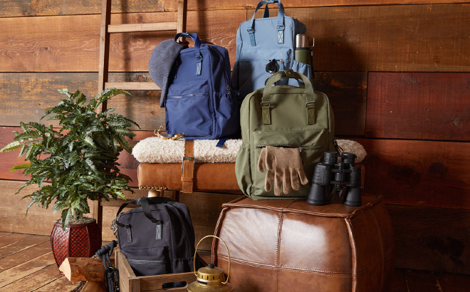 32 Degree Backpacks 32 Degree Backpacks