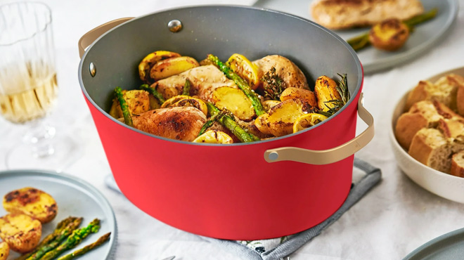 6 Quart Electric Multi Cooker 6 Quart Electric Multi Cooker