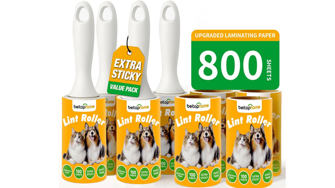 800 Sheets Lint Roller 800 Sheets Lint Roller