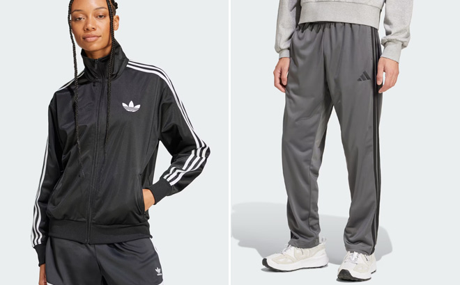 Adidas Adicolor Classic Firebird Loose Track Top Adidas Adicolor Classic Firebird Loose Track Top