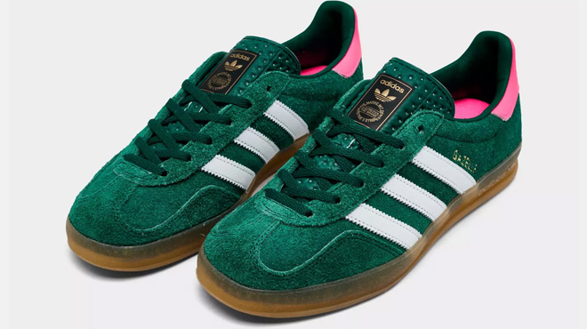 Adidas Gazelle Indoor Womens Casual Shoes Adidas Gazelle Indoor Womens Casual Shoes