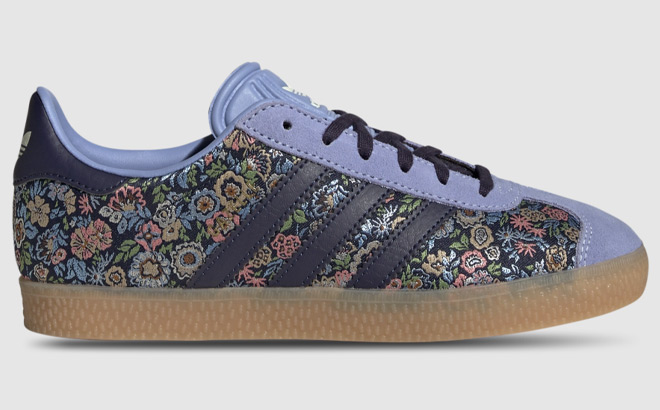 Adidas Originals Gazelle J Girls Shoe