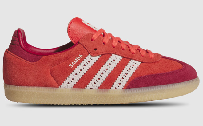 Adidas Originals Samba Girls Shoe