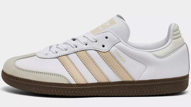 Adidas Samba OG Womens Casual Shoes Adidas Samba OG Womens Casual Shoes