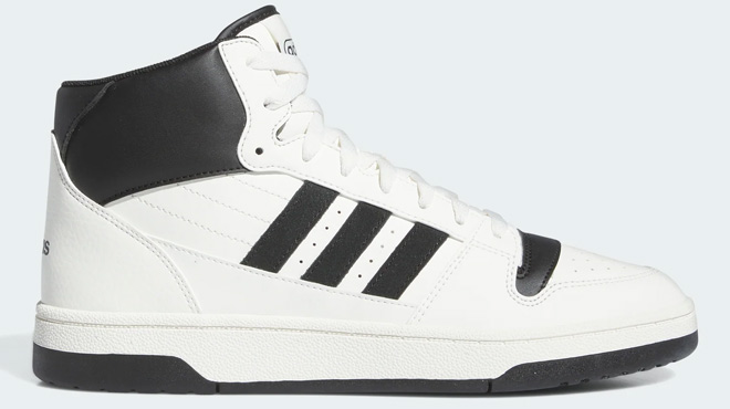 Adidas Womens Break Start Mid Shoes