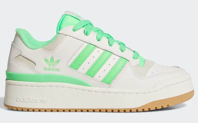 Adidas Womens Forum Bold Shoe
