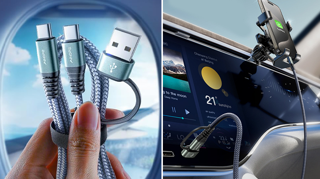 Ainope USB C Fast Charging Cable Ainope USB C Fast Charging Cable