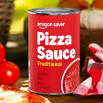 Amazon Saver Traditional Pizza Sauce