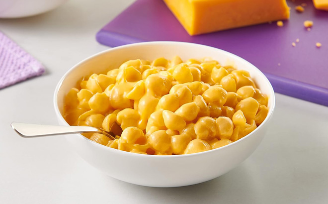 Annies Organic Shells Mac Cheese