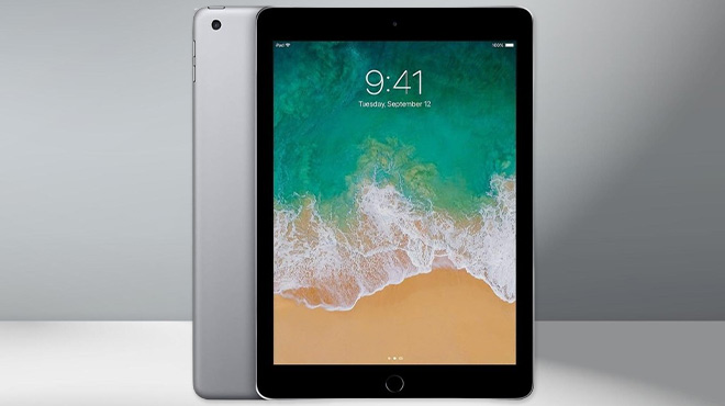 Apple 9 7 Inch iPad 6th Gen