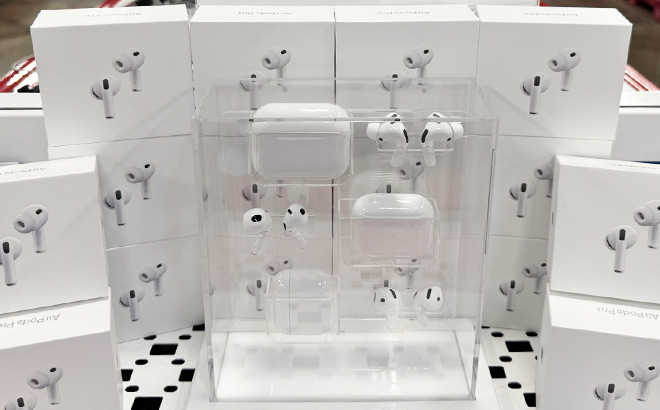 Apple AirPods Pro 3 at Sams Club