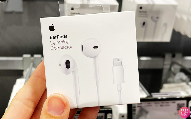 Apple EarPods with Lightning Connector