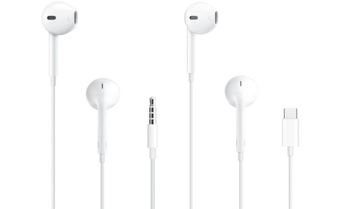 Apple EarPods