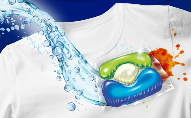 Arm Hammer Laundry Pods