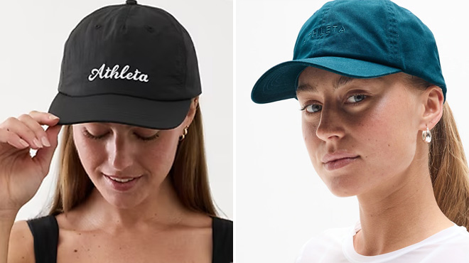 Athleta Retro Cap