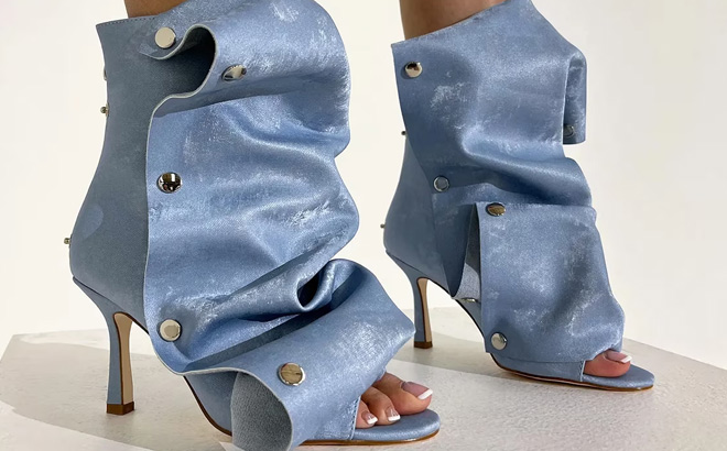 Azalea Wang Birdsong Bootie