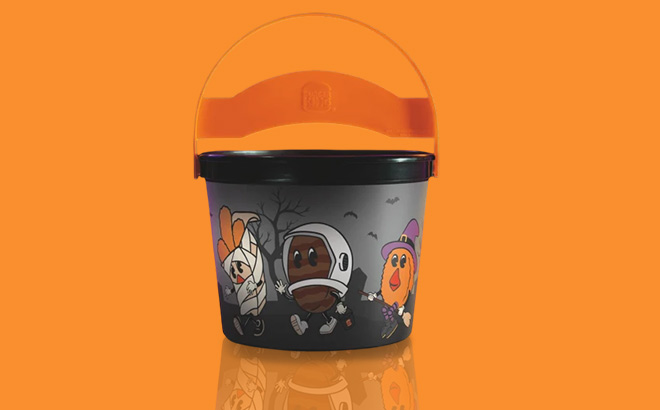 BK Halloween Bucket