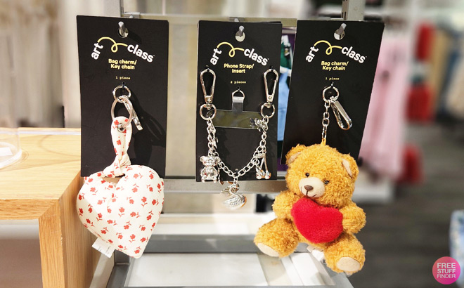 Bag Charms Straps