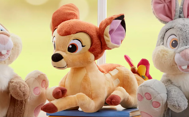Bambi 13 Inch Plush