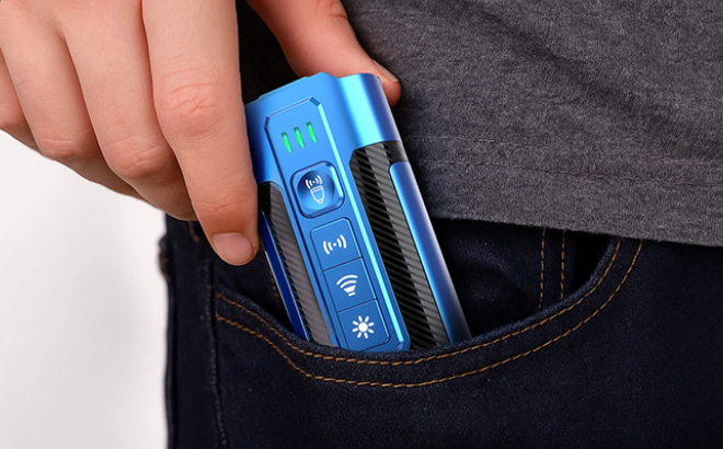 Bark Deterrent Device